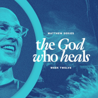 The God Who Heals