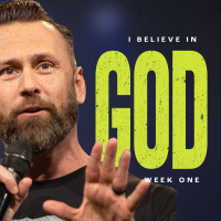 I Believe in God