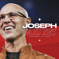 Joseph Says Yes