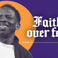 Faith Over Fear | Duane Roberts | 1 Samuel 26-27