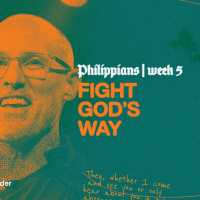 Fight Gods Way