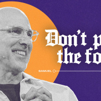 Don’t Play the Fool