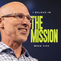 I Believe in the Mission