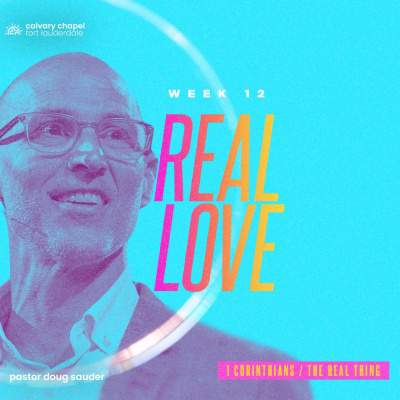 Calvary Chapel Fort Lauderdale Audio Podcast