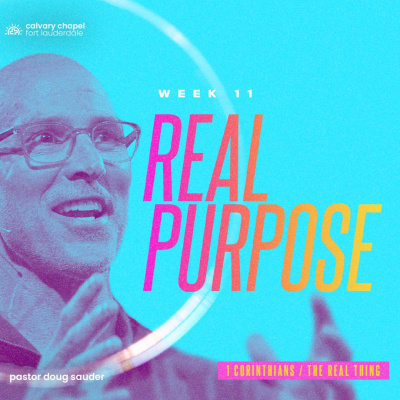 Calvary Chapel Fort Lauderdale Audio Podcast