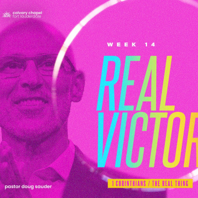 Calvary Chapel Fort Lauderdale Audio Podcast