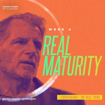 Calvary Chapel Fort Lauderdale Audio Podcast