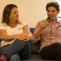 Mission is… for the whole family - Alex and Jane Cacouris