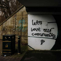 Sarah Clarke on Community Development and mission in the UK