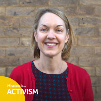 Ann-Marie Wilson on FGM in Sudan and South Sudan - and how to hold onto hope