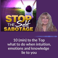 10 (min) to the Top: what to do when intuition, emotions and knowledge lie to you