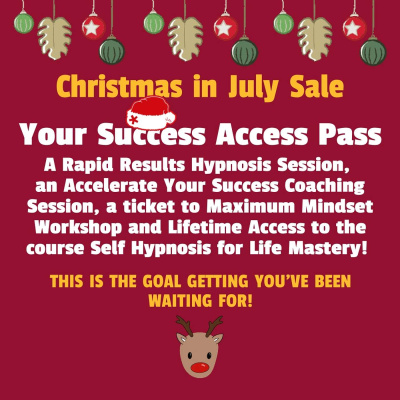 Stop The Self Sabotage And Create The Life You Desire