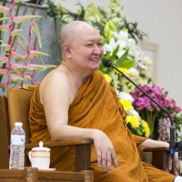 Live Interpretation - Mind-Body Segregation: The First Step of Wisdom Practice - 18 Feb 17 (en170218A)
