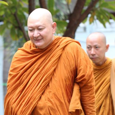 Mindfulness Dhamma Teaching In English