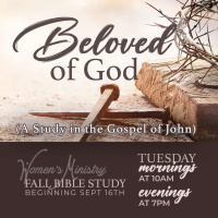 The Beginning - Jesus is the Word of God