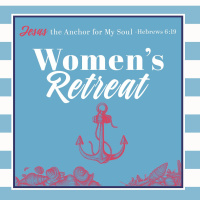 Anchored in His Love (Workshop on Anxiety)