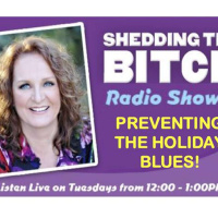 How to Stay Sane When All Hell Breaks Loose with the Holidays.