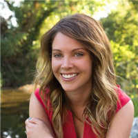 Shattering the Glass Walls Within with Ginny Townsend