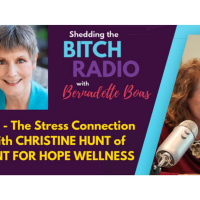 PTSD – The Stress Connection with Christine Hunt