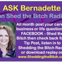 Ask Me Anything with Bernadette Boas (Dec)