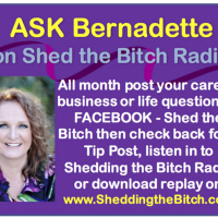 Ask Bernadette - How to Ask for a Raise, Dealing with Competition, Ex-Wives