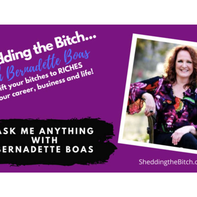 Shedding The Bitch Radio