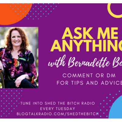 Shedding The Bitch Radio