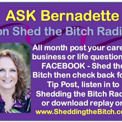 Shedding The Bitch Radio