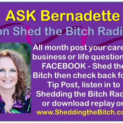 Shedding The Bitch Radio