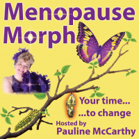 0018 Self Care During Menopause - Julia Fischer