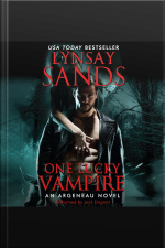 One Lucky Vampire