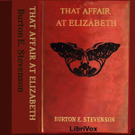 That Affair at Elizabeth by STEVENSON, Burton Egbert