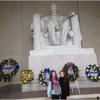 Lincoln Memorial: Washington