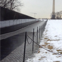 Washington DC poem Noah C