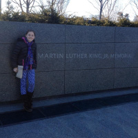 My DC Poem- Ellen Cochran