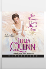Ten Things I Love About You
