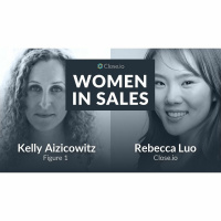 Kelly Aizicowitz, Figure 1: How Politics Shaped Her for Sales