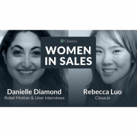 Danielle Diamond, Rebel Motion  User Interviews: A Filmmakers Advice for Storytelling in Sales