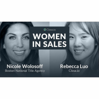 Nicole Wolosoff, Boston National Title Agency: Starting Conversations  Attracting Opportunities