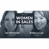 Sales Award Winner Jen Wolosoff, Buzzfeed Employee #20: Manifesting Your Career Vision