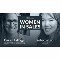 Sales Coach Lauren LaForge: Consistency, Building a Business, and Remote Life