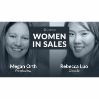 Megan Orth, Freightview: How Raising a Family Shaped Her For Sales  Startups