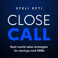 Why Harris Kenny pivoted from SaaS to startup sales consulting