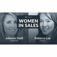 Julianne Gsell: First SDR at Box to Director of Sales at Databricks