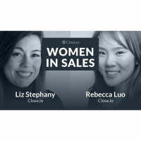 Liz Stephany, Close.io: Law School, Disappointment, and Becoming a Startup Team Leader