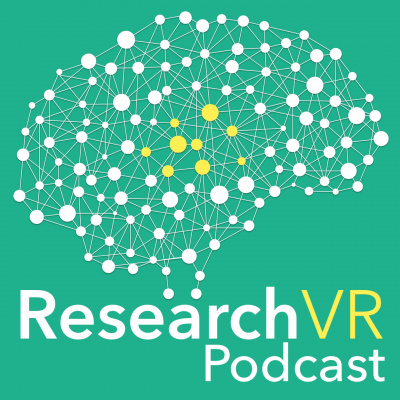 Research Vr Podcast - The Science  Design Of Virtual Reality