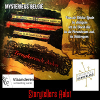 Van de Dikke Linde in Aaigem tot de Dood die in de Perenboom zat, in Iddergem