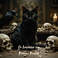 De huisdieren van Madame Macrale