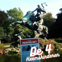 De Vier Heemskinderen en het Ros Beiaard