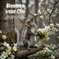 Bloemen voor Clio - een kerstverhaal van Lili Vanden Wijngaert